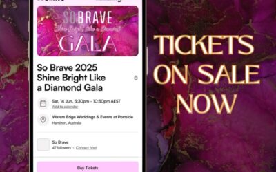 So Brave 2025 Shine Bright Like a Diamond Gala